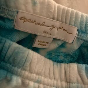 Spiritual gangster sweatpants 🫶🏻💙 size small